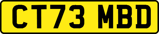 CT73MBD