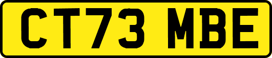 CT73MBE