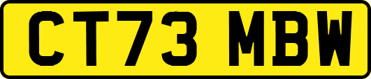 CT73MBW