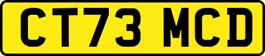 CT73MCD