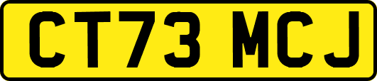 CT73MCJ