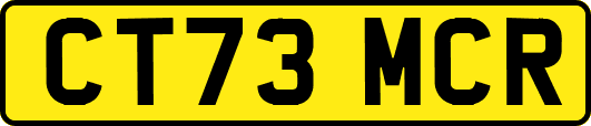 CT73MCR