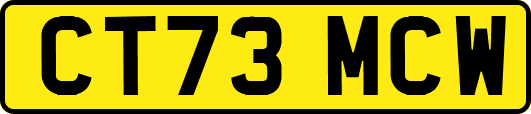 CT73MCW