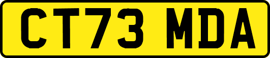 CT73MDA