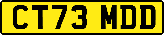 CT73MDD