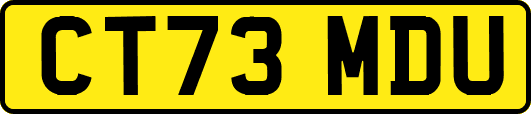 CT73MDU