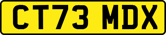 CT73MDX