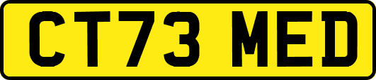 CT73MED