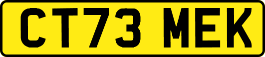 CT73MEK