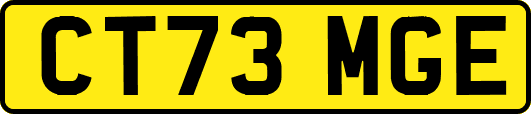 CT73MGE