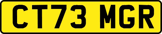 CT73MGR
