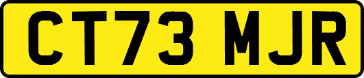 CT73MJR