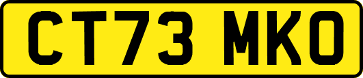 CT73MKO