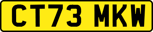 CT73MKW
