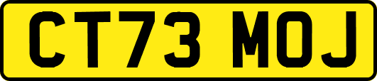 CT73MOJ