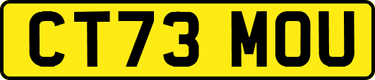 CT73MOU