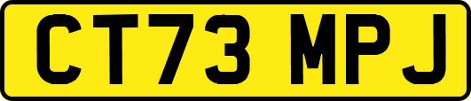 CT73MPJ