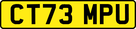 CT73MPU