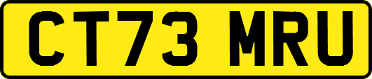 CT73MRU