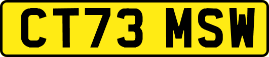 CT73MSW