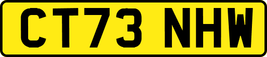 CT73NHW
