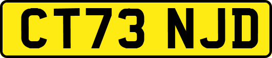 CT73NJD