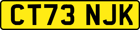 CT73NJK