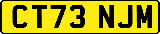 CT73NJM
