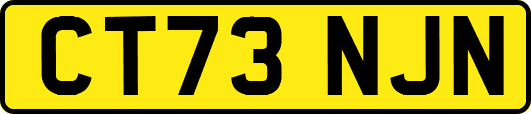 CT73NJN
