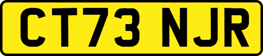 CT73NJR