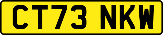 CT73NKW