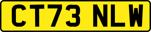 CT73NLW