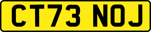CT73NOJ