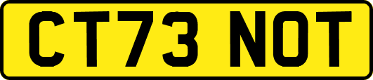 CT73NOT