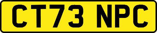 CT73NPC