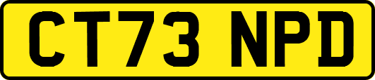 CT73NPD