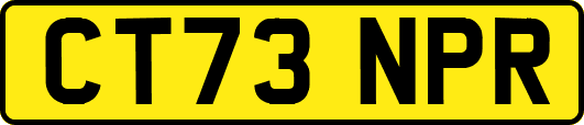 CT73NPR