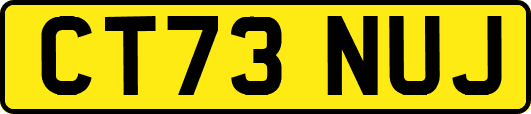 CT73NUJ