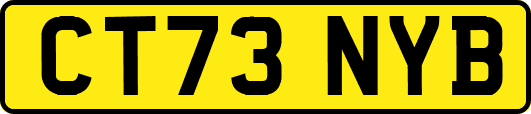 CT73NYB