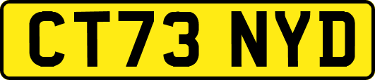 CT73NYD