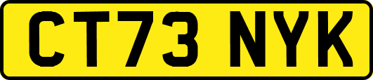 CT73NYK