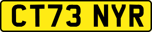 CT73NYR