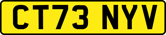 CT73NYV