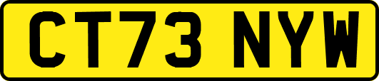 CT73NYW