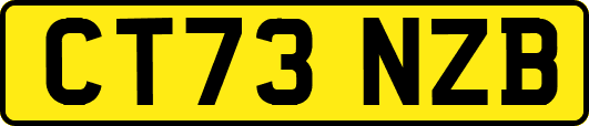 CT73NZB