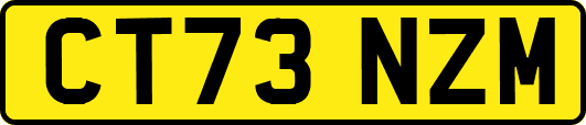 CT73NZM