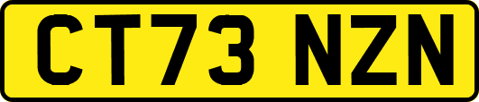 CT73NZN
