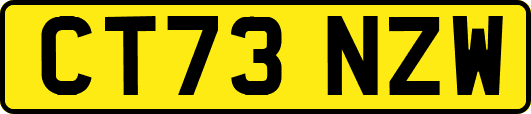 CT73NZW
