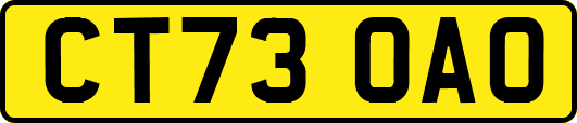 CT73OAO