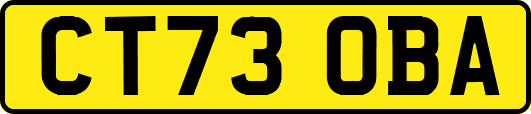 CT73OBA